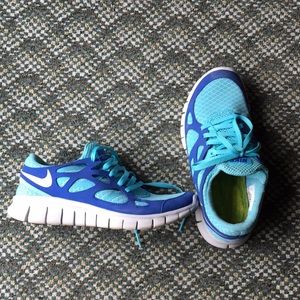 Nike free run 2